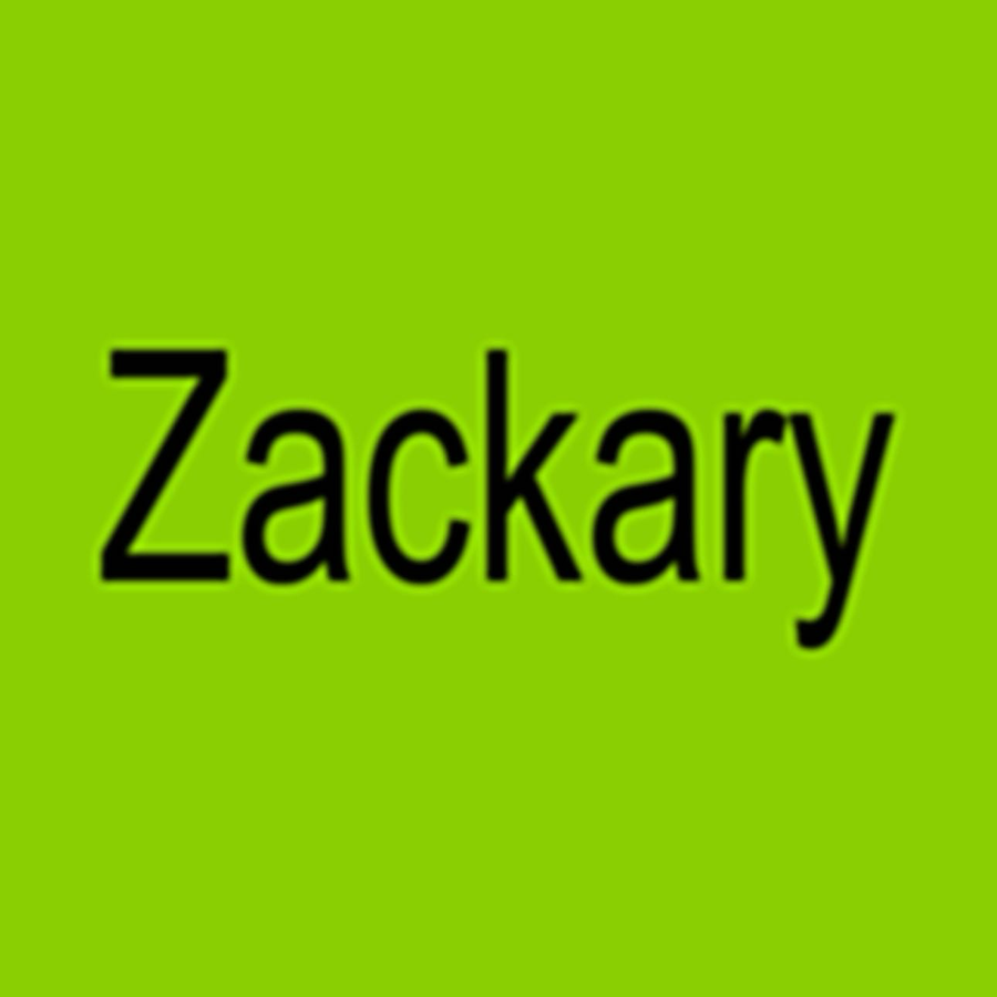 Zackary