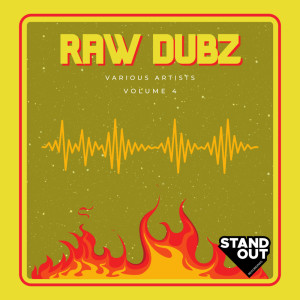 อัลบัม Raw Dubz Volume 4 ศิลปิน Various Artists