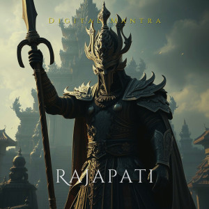 Dengarkan lagu Rajapati nyanyian Digital Mantra dengan lirik