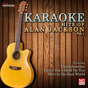 ดาวน์โหลดและฟังเพลง Livin' On Love (In the Style of Alan Jackson [Karaoke Version] (Karaoke Version) พร้อมเนื้อเพลงจาก Ameritz Karaoke Hits