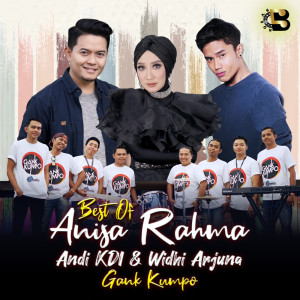 Dengarkan lagu Pasangan Surga nyanyian Anisa Rahma dengan lirik