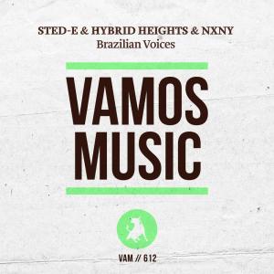 Album Brazilian Voices oleh Sted-E