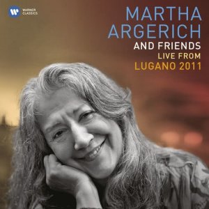 อัลบัม Martha Argerich and Friends Live at the Lugano Festival 2011 ศิลปิน Martha Argerich