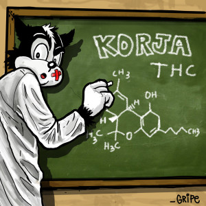 Listen to THC (Single) (Explicit) (其他) song with lyrics from Korja