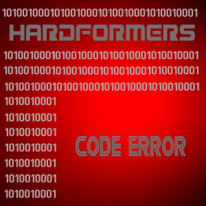 ดาวน์โหลดและฟังเพลง Code Error พร้อมเนื้อเพลงจาก Hardformers