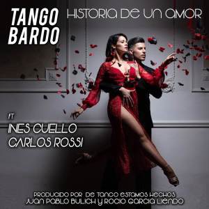 Album Historia de un amor from Carlos Rossi