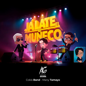 Album Jálate El Muñeco from Adelmo Gauna