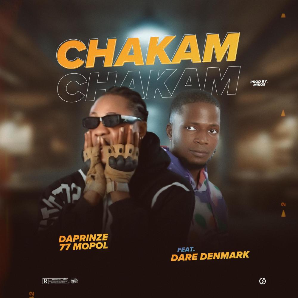CHAKAM (DARE DENMARK) (Explicit)