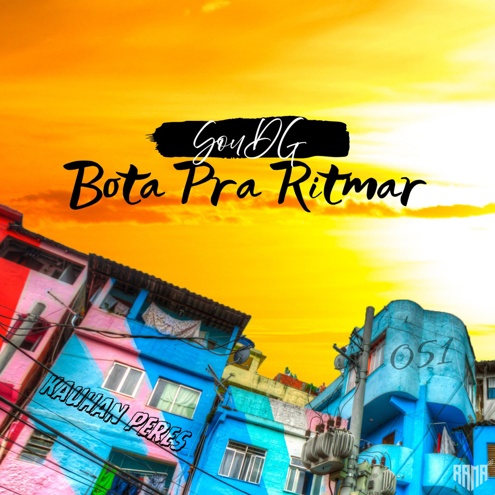 Bota Pra Ritmar