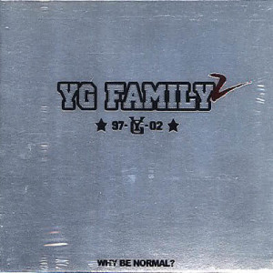 Album YG FAMILY 2 from Y.G. Family