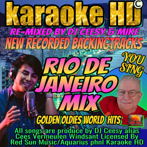 收听DJ Ceesy的The Rio de Janeiro Mix (2022 remastered & remixed - Karaoke Version)歌词歌曲