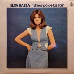收聽Elsa Baeza的El tiempo de las lilas ((La valse des lilas) Remastered 2015) (La valse des lilas|Remastered 2015)歌詞歌曲