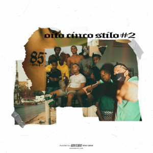 Album Oito Cinco Stilo #2 (Explicit) from Uzzy