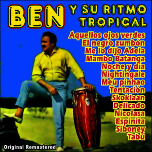 ดาวน์โหลดและฟังเพลง Tentation พร้อมเนื้อเพลงจาก Ben Y Su Rtimo Tropical