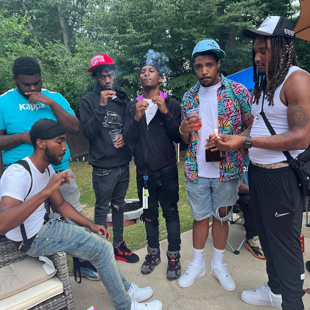 Let Up (feat. SG33 & Lil Slime) (Explicit)