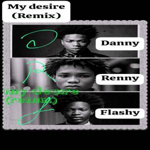 Flash的專輯Flaming desire (Remix)