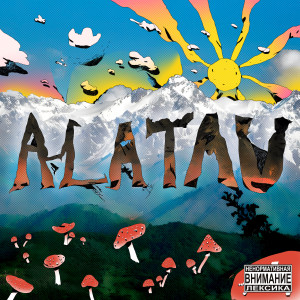 Album ALATAU from 