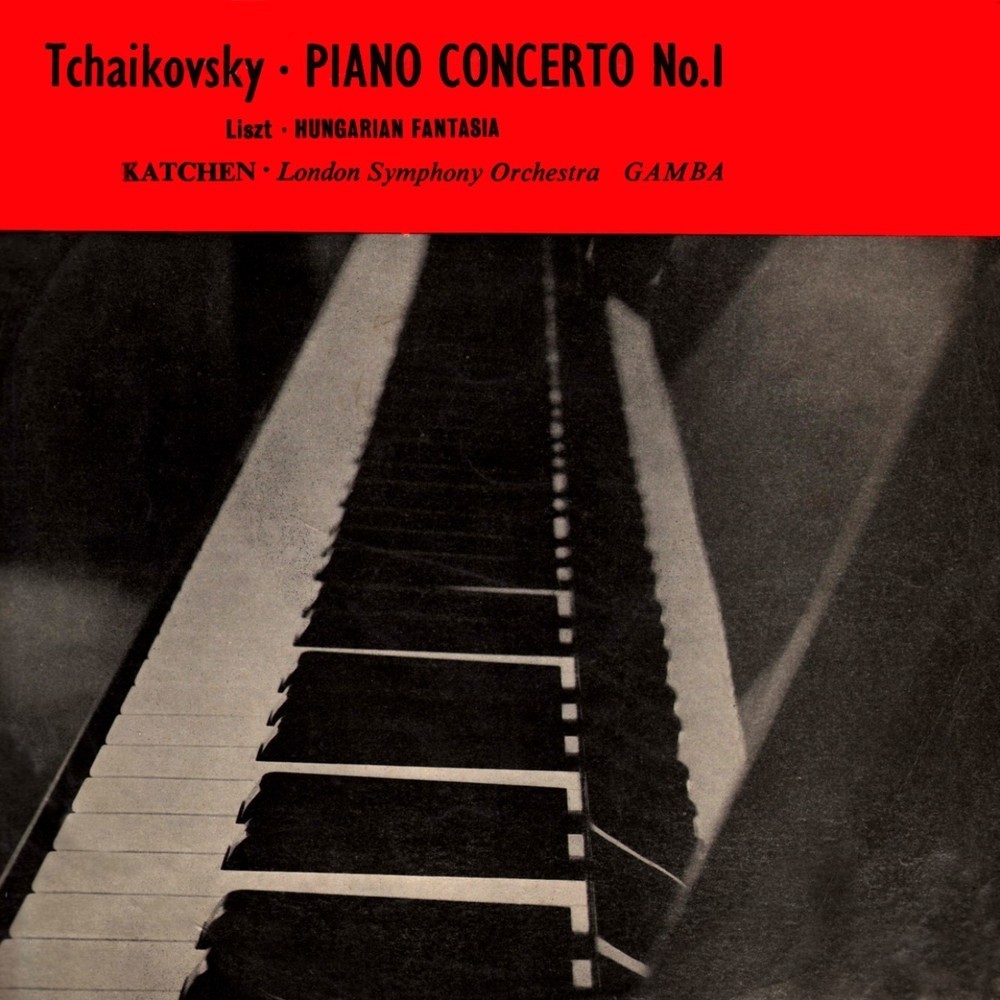 Piano Concerto No. 1 in B-Flat Minor, Op. 23: II. Andantino semplice