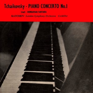 Pierino Gamba的專輯Tchaikovsky: Piano Concerto No. 1