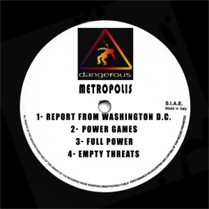 Listen to Power Games song with lyrics from 大都会