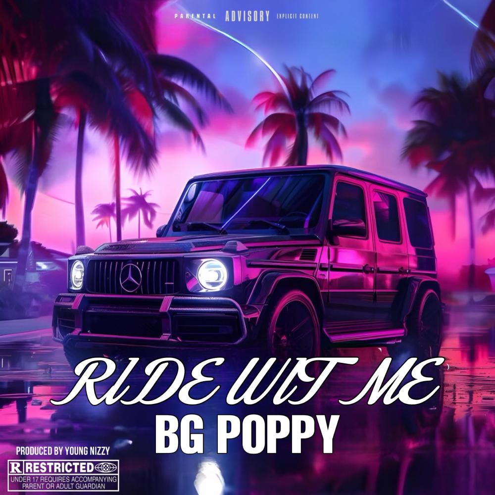 Ride wit me (Explicit)