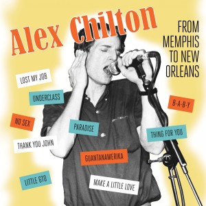 ดาวน์โหลดและฟังเพลง Little Gto (完整版) พร้อมเนื้อเพลงจาก Alex Chilton