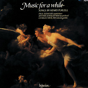 Charles Medlam的專輯Purcell: Music for a While & Other Songs