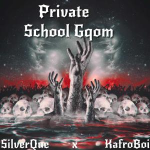 ดาวน์โหลดและฟังเพลง Private Gqom School (feat. Woza Kafroboi) พร้อมเนื้อเพลงจาก Silver Que