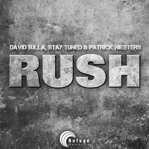 Rush dari Patrick Niesters