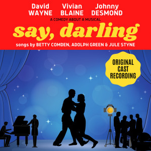 ดาวน์โหลดและฟังเพลง Dance Only with Me พร้อมเนื้อเพลงจาก Vivian Blaine