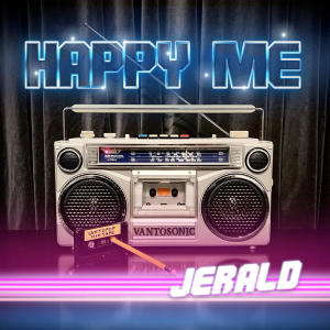 收聽Jerald的Happy Me歌詞歌曲