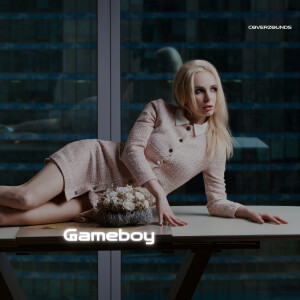 CoverZounds的專輯Gameboy