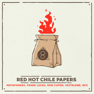 Album Red Hot Chile Papers from Comida Para Llevar