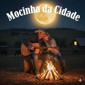 Album Mocinha da cidade from Carlos Santana featuring Rob Thomas