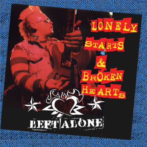 Dengarkan Broke My Heart (Explicit) lagu dari Left Alone dengan lirik
