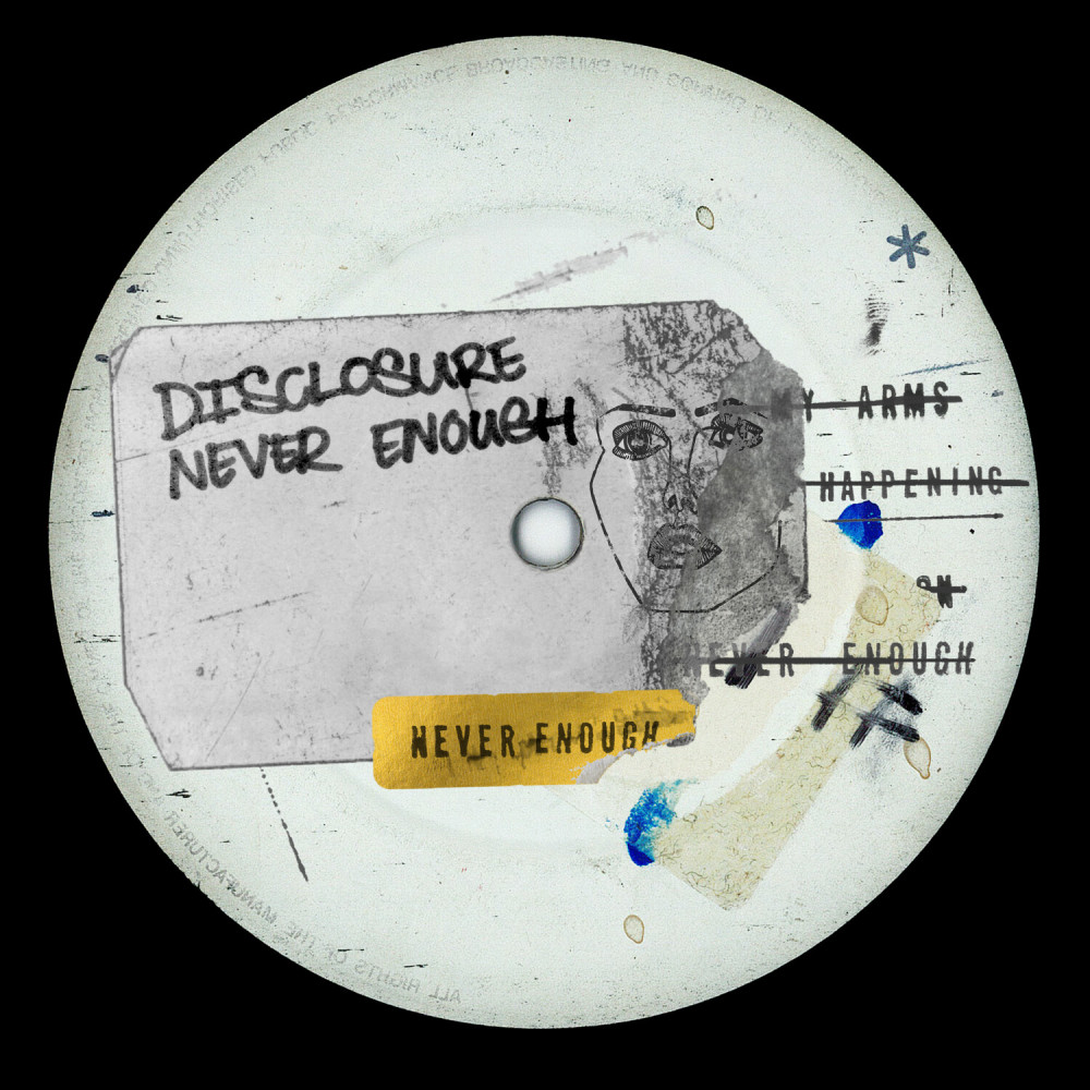 Never Enough (Edit)