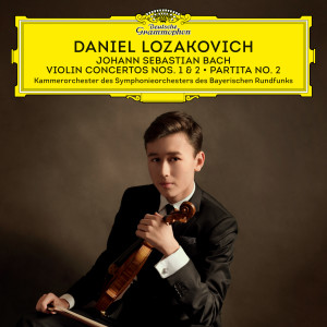 ดาวน์โหลดและฟังเพลง J.S. Bach: Violin Concerto No.1 In A Minor, BWV 1041 - 1. (Allegro moderato) พร้อมเนื้อเพลงจาก Daniel Lozakovich