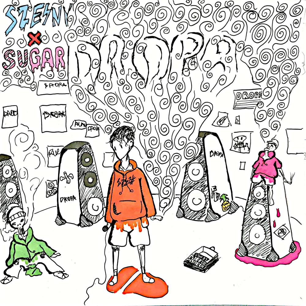 Dropa(feat. sugar) (Explicit)