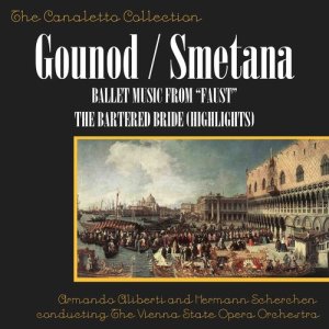 Armando Aliberti的专辑Smetana: The Bartered Bride & Gounod: Ballet Music From "Faust"