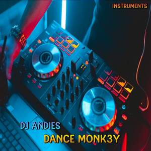 DJ Dance Monk3y Slow Remix - Inst