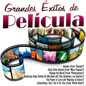 The Royal Open Orchestra的專輯Grandes Éxitos de Película