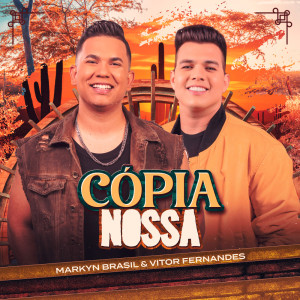 收聽Markyn Brasil的Cópia Nossa歌詞歌曲