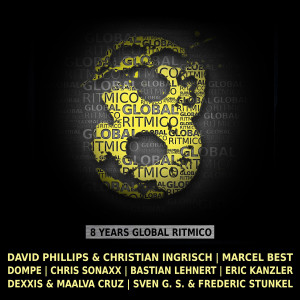 V.A.的專輯8 Years Global Ritmico