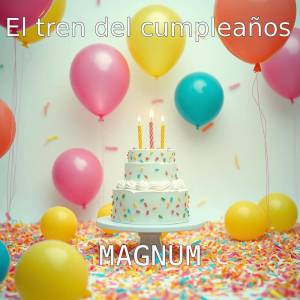 收听Magnum的El tren del cumpleaños歌词歌曲