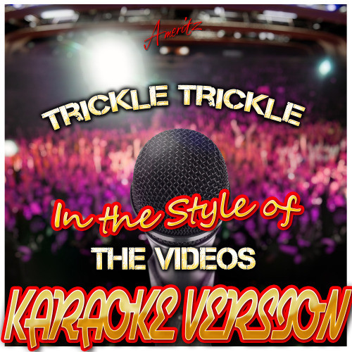 Trickle Trickle (In the Style of Videos) [Karaoke Version] (Karaoke Version)