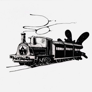 Dengarkan last train lagu dari 乃亜 dengan lirik