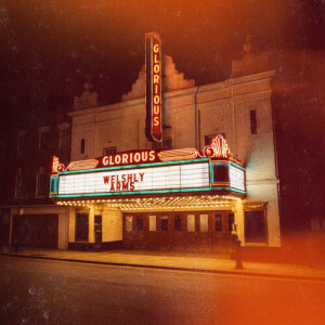 Album Glorious from Welshly Arms