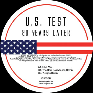 ดาวน์โหลดและฟังเพลง 20 Years Later (Club Mix) พร้อมเนื้อเพลงจาก Steso