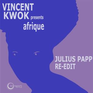 Julius Papp & Deep Culture的專輯Afrique (Julius Papp Re-Edit)