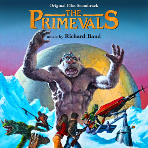 อัลบัม The Primevals ศิลปิน Richard Band